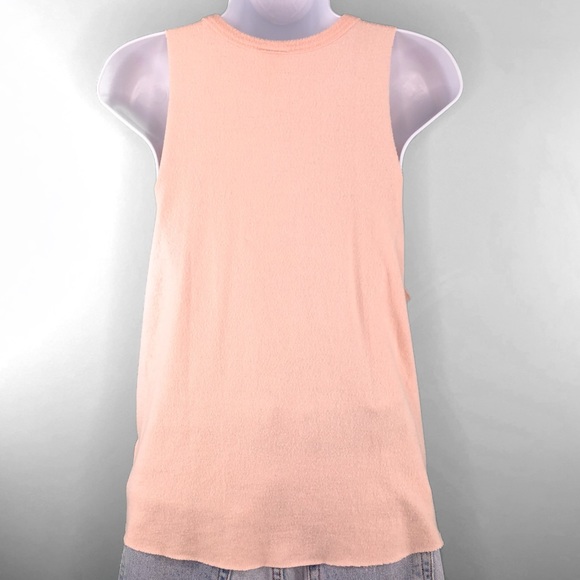 Free People Coziest Swing Jersey Knit Tank Top - Picture 5 of 5